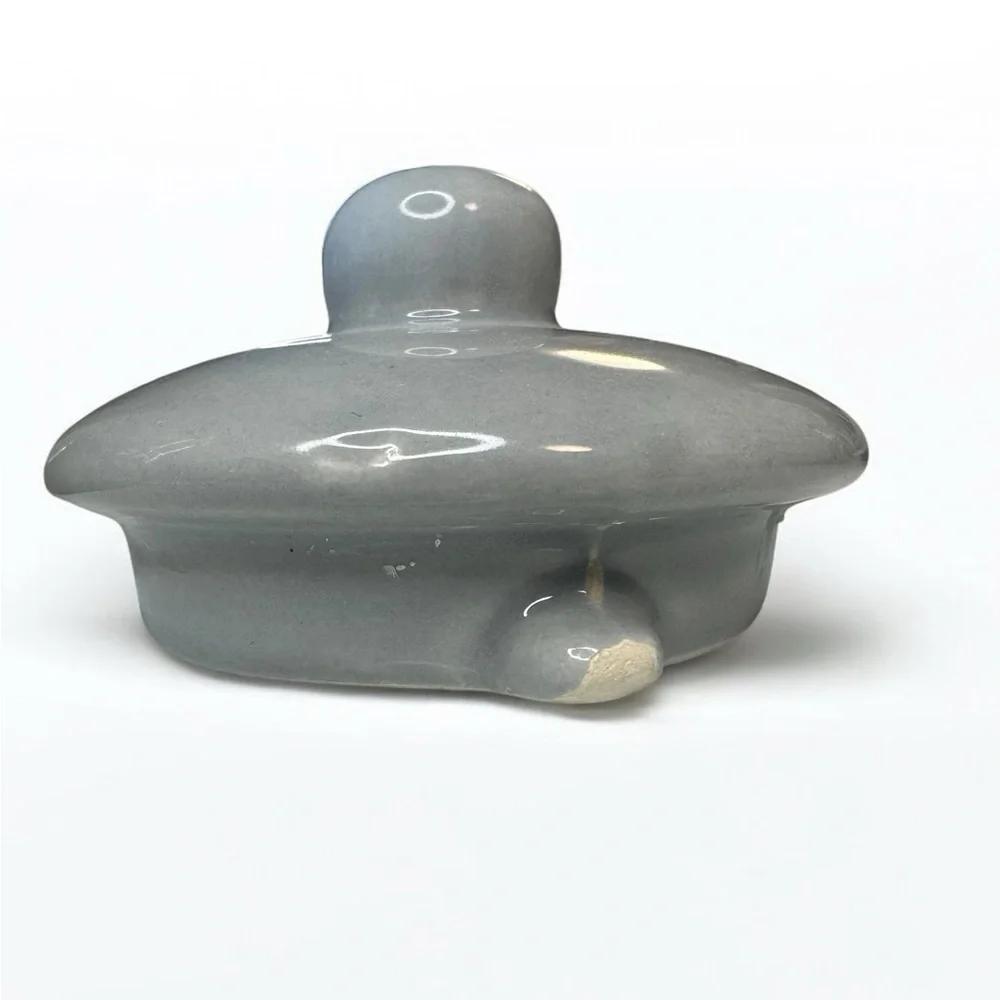 Small Ceramic Sugar Canister - Picture 7 of 10